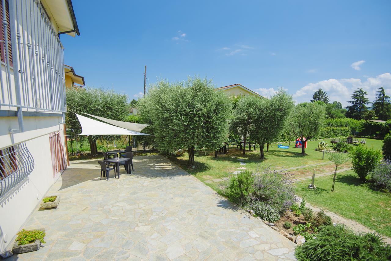 Dolce Sosta Hotell Lucca Eksteriør bilde