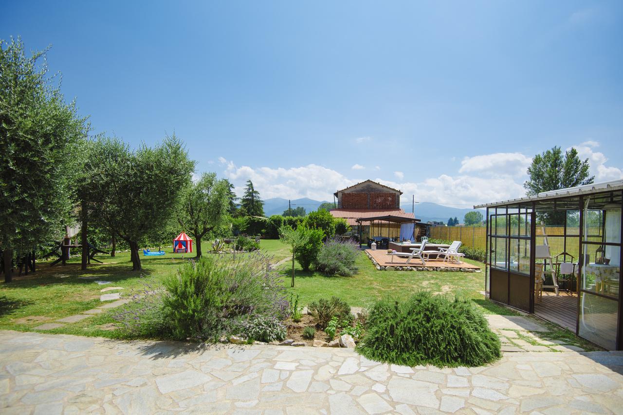 Dolce Sosta Hotell Lucca Eksteriør bilde