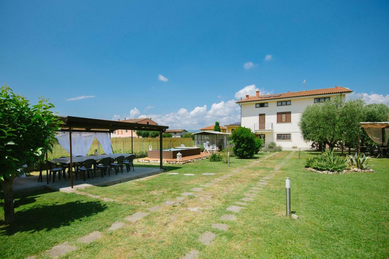 Dolce Sosta Hotell Lucca Eksteriør bilde